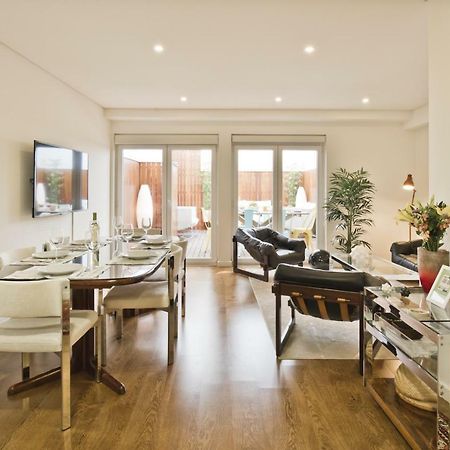 Bmyguest - Sao Bento Terrace Apartment リスボン エクステリア 写真