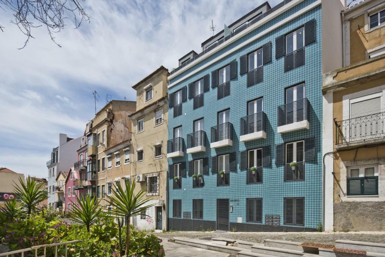 Bmyguest - Sao Bento Terrace Apartment Lisboa エクステリア 写真