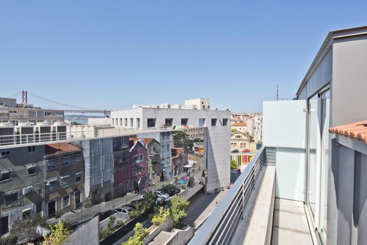 Bmyguest - Sao Bento Terrace Apartment Lisboa エクステリア 写真